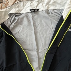 ゴルフレインウェア2XLの画像