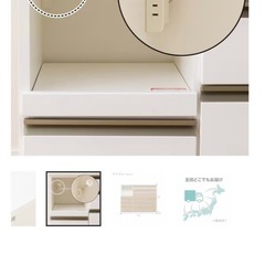 キッチンカウンターの画像