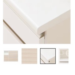 キッチンカウンターの画像