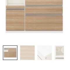 キッチンカウンターの画像