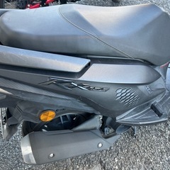 HONDA RX125の画像