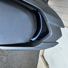 HONDA RX125の画像