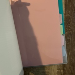 Campusバインダーの画像