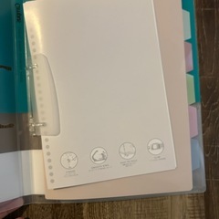 Campusバインダーの画像