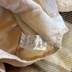 ミッキーミニーのロンパースの画像