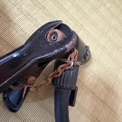 フットポンプ（空気入れ）の画像