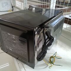 ★リユースのサカイ日立店★HJ8511 IRIS OHYAMA オーブンレンジ  21年製 動作確認／クリーニング済み の画像