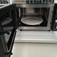 ★リユースのサカイ日立店★HJ8511 IRIS OHYAMA オーブンレンジ  21年製 動作確認／クリーニング済み の画像