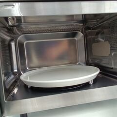 ★リユースのサカイ日立店★HJ8511 IRIS OHYAMA オーブンレンジ  21年製 動作確認／クリーニング済み の画像