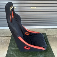 スパルコ　フルバケットシート　の画像