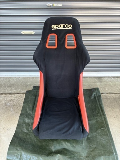 スパルコ　フルバケットシート