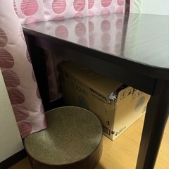 こたつテーブル（ヒーター付き）の画像