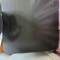 こたつテーブル（ヒーター付き）の画像