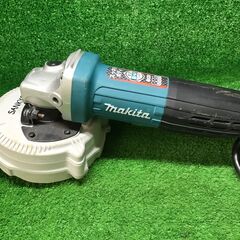 【SFU】makita GA4033 100mm ディスクグラインダー【中古動作品】の画像