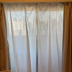 遮光カーテンの画像