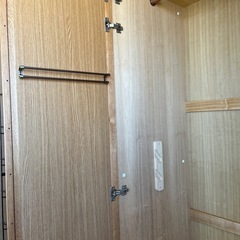 洋服タンスの画像