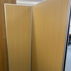 パーテーションの画像