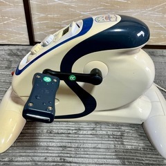 【エクササイズに！】ルームマーチDX 液晶不具合ありますの画像