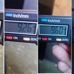 ホイール付きスタッドレス　プリウス等　ほぼ新品の画像