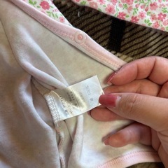 ロンパースの画像