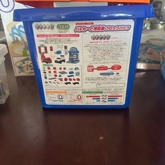 ブロックの画像