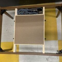 【リサイクルストアスターズ鹿大店】こたつテーブル　ブラウン　ヤマダ電機　YKF13Bの画像