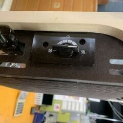 【リサイクルストアスターズ鹿大店】こたつテーブル　ブラウン　ヤマダ電機　YKF13Bの画像