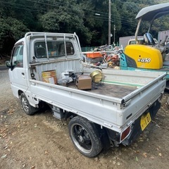 スバル　サンバートラックTT2の画像