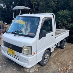 スバル　サンバートラックTT2の画像