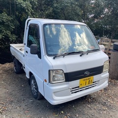 スバル　サンバートラックTT2