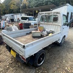 スバル　サンバートラックTT2の画像