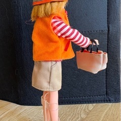 リカちゃん人形の画像