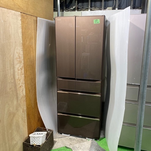 602リットル‼️HITACHI、大容量‼️