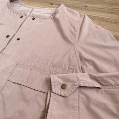 レディース 薄手ジャケットの画像