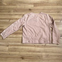 レディース 薄手ジャケットの画像