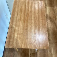 コンソールテーブル【町田市再生家具】252550の画像