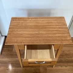 コンソールテーブル【町田市再生家具】252550の画像