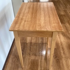 コンソールテーブル【町田市再生家具】252550の画像