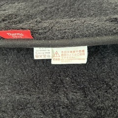 車シートクッション　もこもこの画像