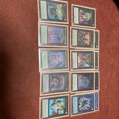 遊戯王ギミック・パペットデッキの画像