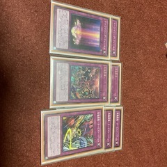 遊戯王ギミック・パペットデッキの画像