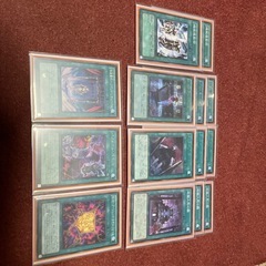 遊戯王ギミック・パペットデッキの画像