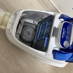 HITACHI 掃除機の画像