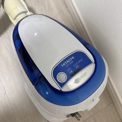 HITACHI 掃除機の画像