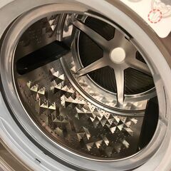 🧺Panasonic🧺パナソニック🧺10kg/6.0kgドラム式洗濯機🧺2020年製🧺NA-VX300AL🧺No.7003🧺の画像