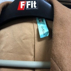 大きなサイズ、男性用ロングコートの画像