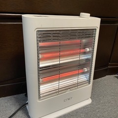 【2020年製】電気ストーブ 　の画像