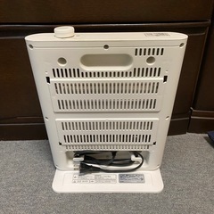 【2020年製】電気ストーブ 　の画像