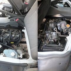 軽トラ：山梨北杜市から三菱ミニキャブトラック4WDパワステ／車検令９年12月まで91800kmタイミングベルト交換済み、タイヤ山有りスタットレス履いてます。の画像