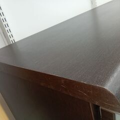 ★リユースのサカイ日立店★HJ8513 NITORI TV台 ダークブラウン H45×D46×W165.5 クリーニング済み の画像